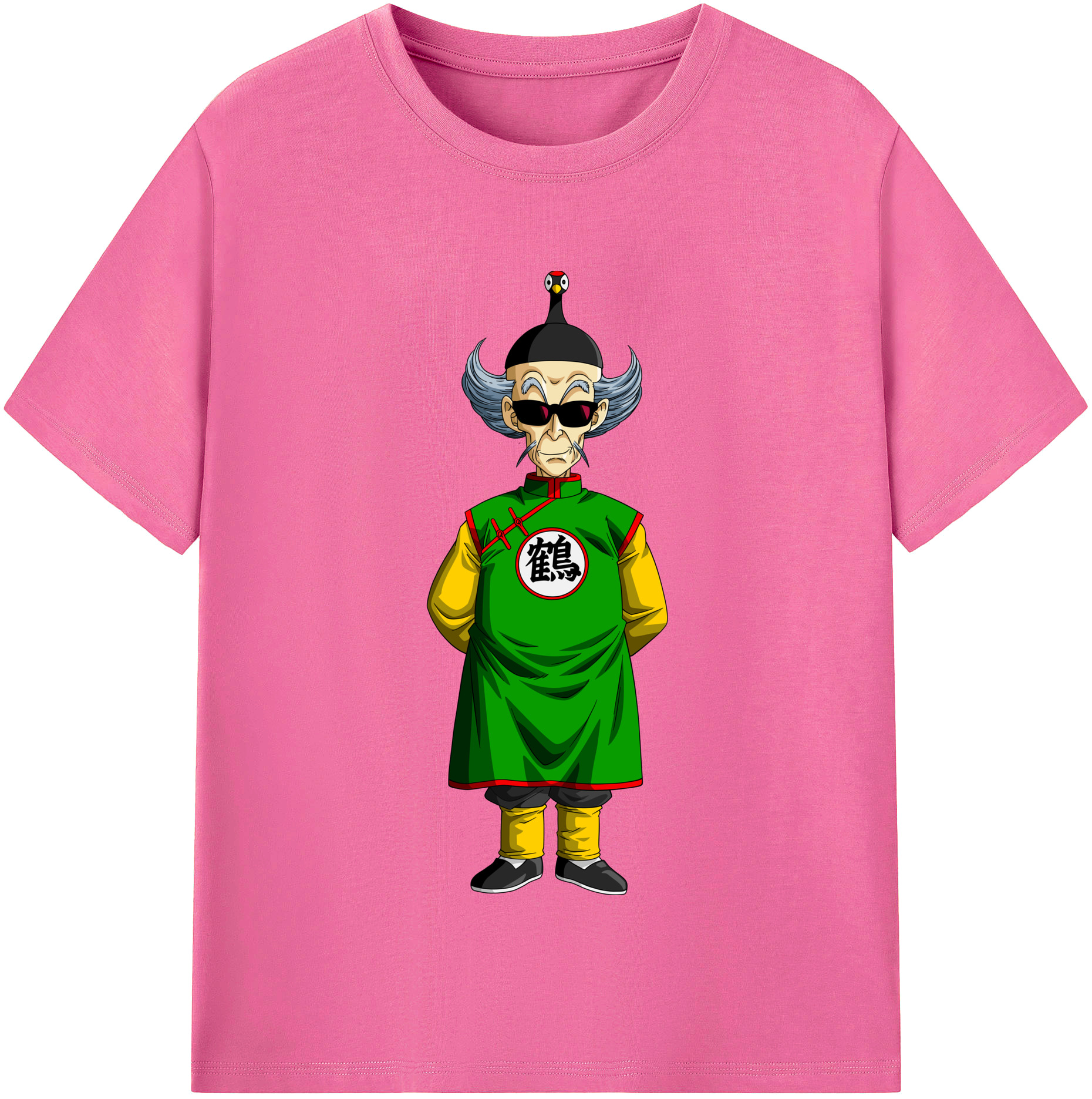 （画像用） ドラゴンボール DRAGON BALL レディースカジュアルプリントTシャツ（綿100％）